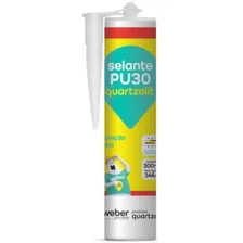 Selante Pu30 310ml Bege Quartzolit