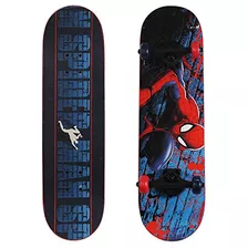 Ultimate Spider Man 28 Patineta Completa Trucos Niños ...