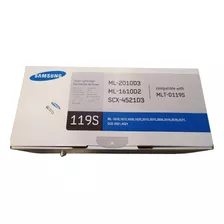 Tóner Samsung 119s