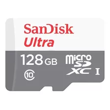 Tarjeta De Memoria Sandisk Sdsquns-128g-gn6mn Ultra 128gb