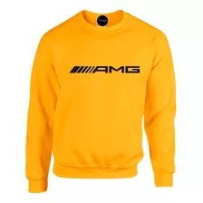 Buzo Saco Crewneck Mercedez Benz A4 Motor Sport Racing