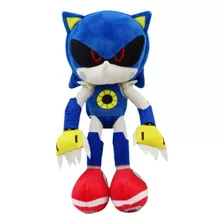 Sonic The Hedgehog - Metal Sonic, Peluche