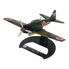 Avión Mitsubishi A6m3 Zero. Escala 1/72 