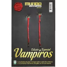 Revista/mundo Estranho - Edição Especial Vampiros