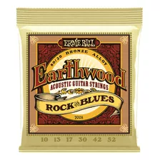 Ernie Ball Earthwood 80/20-2008 Rock And Blues 10/52