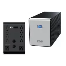 Ups Regulador Cdp 1500va 900w Cdp R-smart1510 10 Tomas 70min