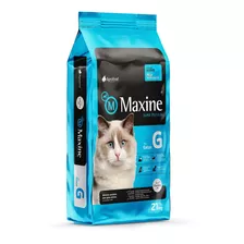 Comida Gato Maxine 21kg Con Regalo