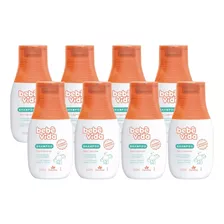  8un Shampoo Hipoalergernico Bebe Vida 200ml Davene