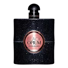 Yves Saint Laurent Black Opium Original Edp 90ml Para Feminino