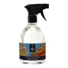 Agua Perfumada Limão Siciliano E Peônia Madressenza 500 Ml