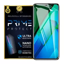 Película Infinix Nano Gel Cobertura Total Frontal Todos Hd