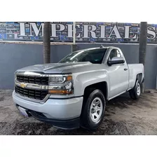 Camioneta | Chevrolet Silverado 1500 | 2018 |