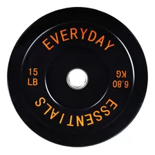 Balancefrom Everyday Essentials - Placa De Peso Olímpica C.