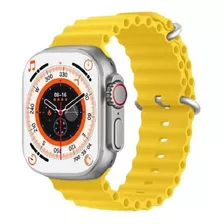 Reloj Ultra T900 Big Smartwatch Infinite Display 2.09 Hd