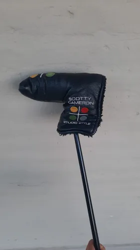 Tercera imagen para búsqueda de putter scotty cameron