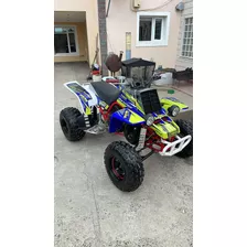 Yamaha Banshee