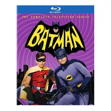 Blu-ray Batman The Complete Television Series / 3 Temporadas