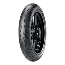 Pneu Dianteiro Para Moto Pirelli Supersport Diablo Rosso Ii Sem Câmara De 110/70 R17 H 54 X 1 Unidade