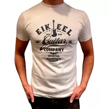 Remera Eikeel Guitar Eikeel Original