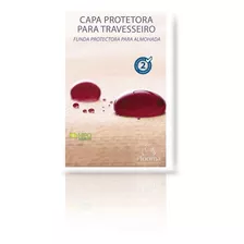 Capa Protetora Travesseiro Impermeável Plooma Soft Com Zíper