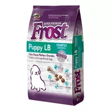 Frost Puppy Large Breed Super Premium 15 Kg 