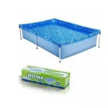 Piscina Mor 1000lt 1.89mt X1.26 Mt X 0.42mt Ferreteria K37