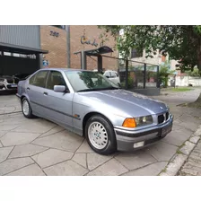 Bmw 325i 1994 Com Apenas 40 Mil Km