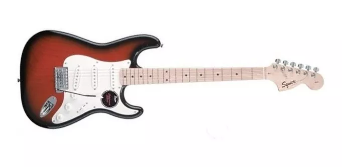Guitarra Electrica Squier Stratocaster California Oferta!!!