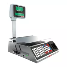 Báscula Comercial Digital Torrey W-label 40kg Con Mástil 100v/240v 38 cm X 30 cm