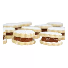 Bocaditos Dulces - Alfajores (x 50 Un - Pequeño)