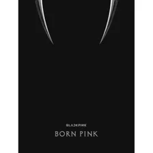 Blackpink - 2nd Album Born Pink (1cd)