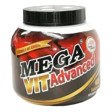 5 Poket Mega Vit Gold Pastillas - Unidad a $1733