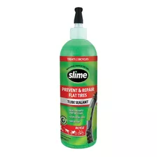 Sellador Llantas Con Neumatico 16 Oz Slime