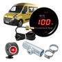 Kit Medidor Temperatura Renault Master Van Adapt Copo Sirene