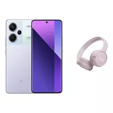 Xiaomi Note 13 Pro + 5g Purple Global 8ram 256gb + Fone