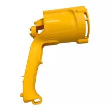 Carcaça Caixa Motor Furadeira Dw508 Original Dewalt