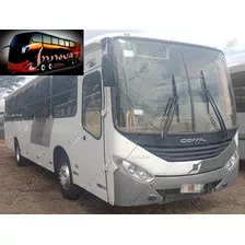 Comil Svelto Midi Ano 2016 Volvo B270 Ar Teto 46l Cod 535