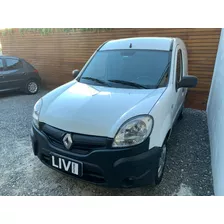 Renault Kangoo Ph3 Confort 1.6 1plc Año 2018 - Liv Motors