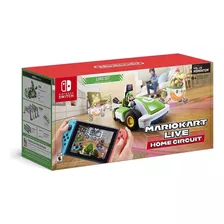 Mario Kart Live Luigi - Nintendo Switch