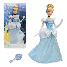 Muñeca Disney Princesas Cenicienta Original Disney Store