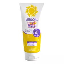 Protector Solar Fps 50 | Leblon Baby & Kids | 190g