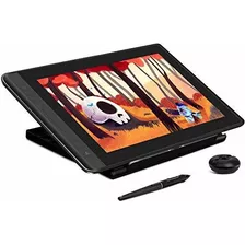 Tablet De Dibujo Huion Kamvas Pro 13 Pantalla Táctil 13.3 