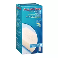 Repuesto Para Filtro Aquaclear 110 Esponja Acuario Pecera X1