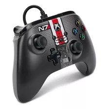 Controle Joystick Power-a N7 Enhanced Xbox Series X/s One