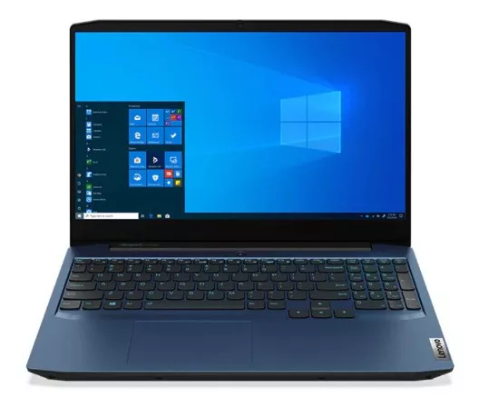 Laptop Lenovo Ryzen 7 4800h Ram 8gb Ssd 128gb 1tera Gtx 1650