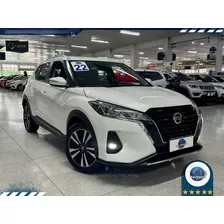 Nissan Kicks Advance 1.6 Aut. Cvt 2022 - Ipva Grátis