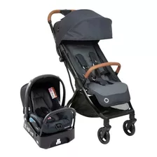 Travel System Eva Trio - Essential Graphite - Maxi-cosi