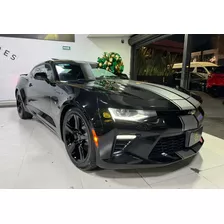 Increible Chevrolet Camaro Ss V8 2018 