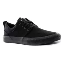 Zapatillas Rusty Yonkers Black Lona - Shop Oficial -