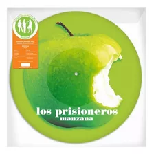 Vinilo Nuevo Los Prisioneros - Manzana (picture)